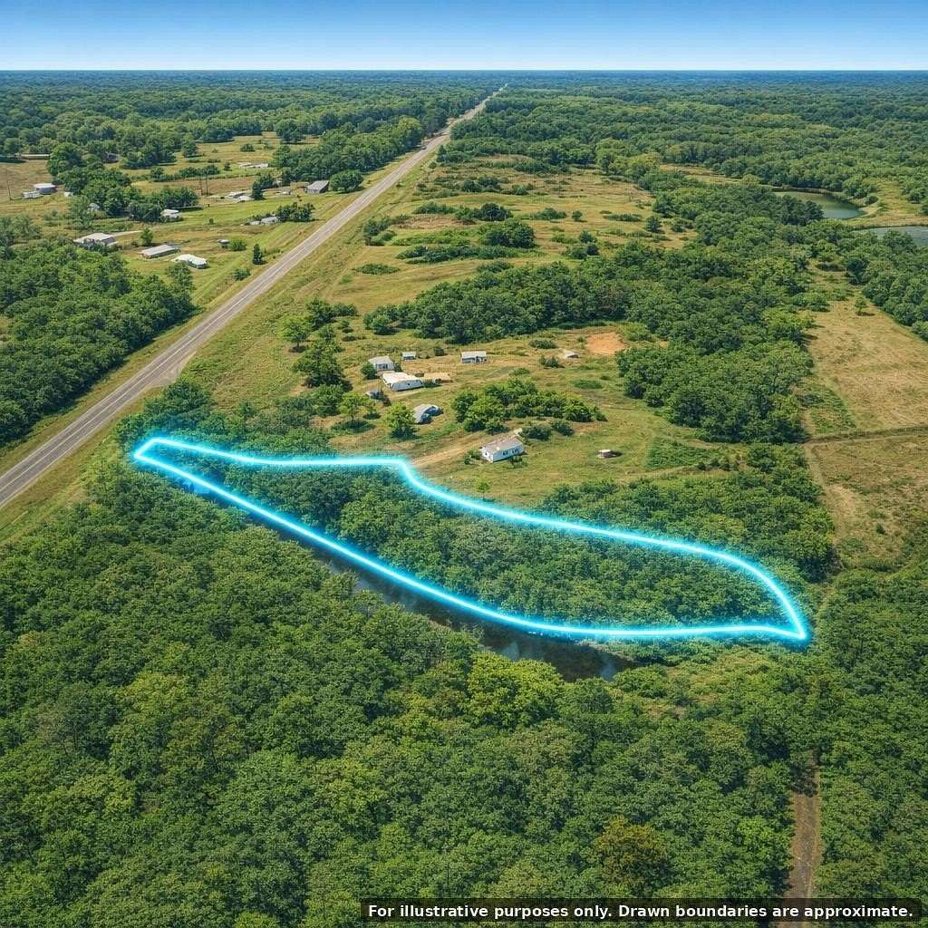 5.78 Acres of Land for Sale in Lindale, Texas