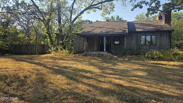 8.2 Acres of Land with Home for Sale in Joplin, Missouri