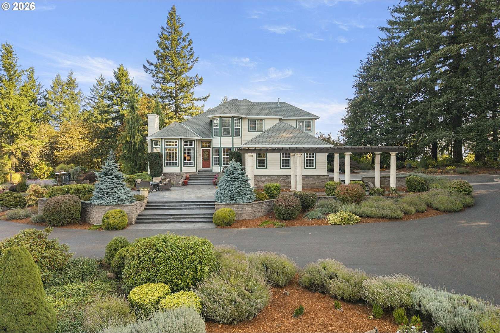 5 Acres of Land with Home for Sale in Hillsboro, Oregon
