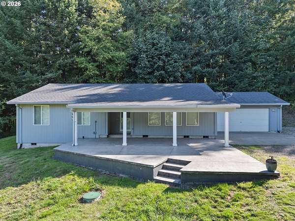 6.13 Acres of Land with Home for Sale in Kalama, Washington