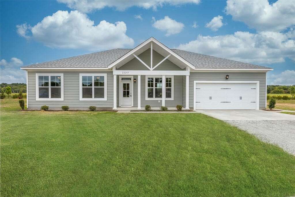 2.87 Acres of Land with Home for Sale in Cape Charles, Virginia
