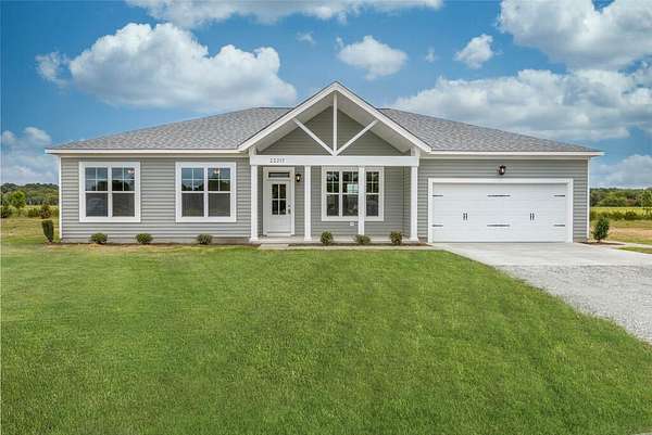 2.87 Acres of Land with Home for Sale in Cape Charles, Virginia