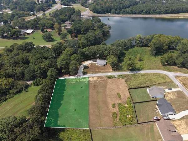 0.88 Acres of Residential Land for Sale in Cullman, Alabama