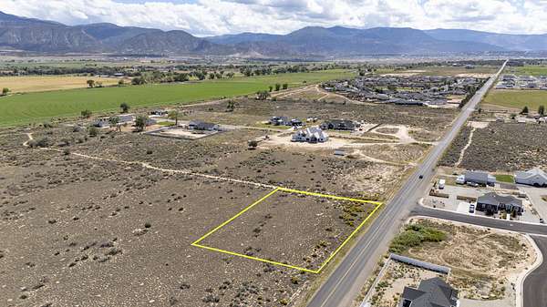 1.1 Acres of Residential Land for Sale in Cedar City, Utah