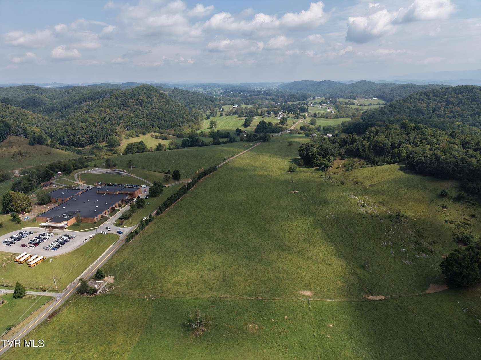 60 Acres of Land for Sale in Abingdon, Virginia