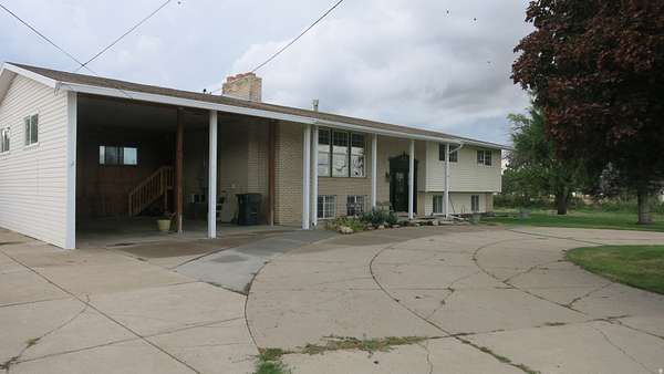 1.65 Acres of Land with Home for Sale in Taylor, Utah