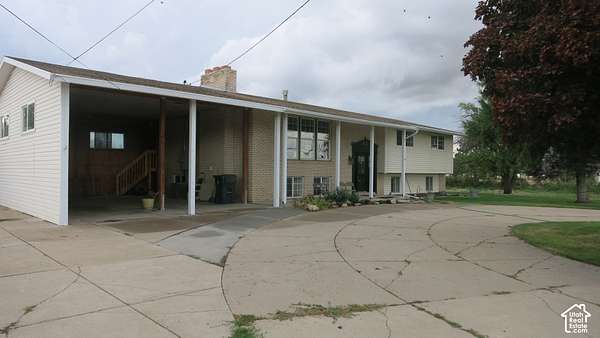 1.65 Acres of Land with Home for Sale in Taylor, Utah