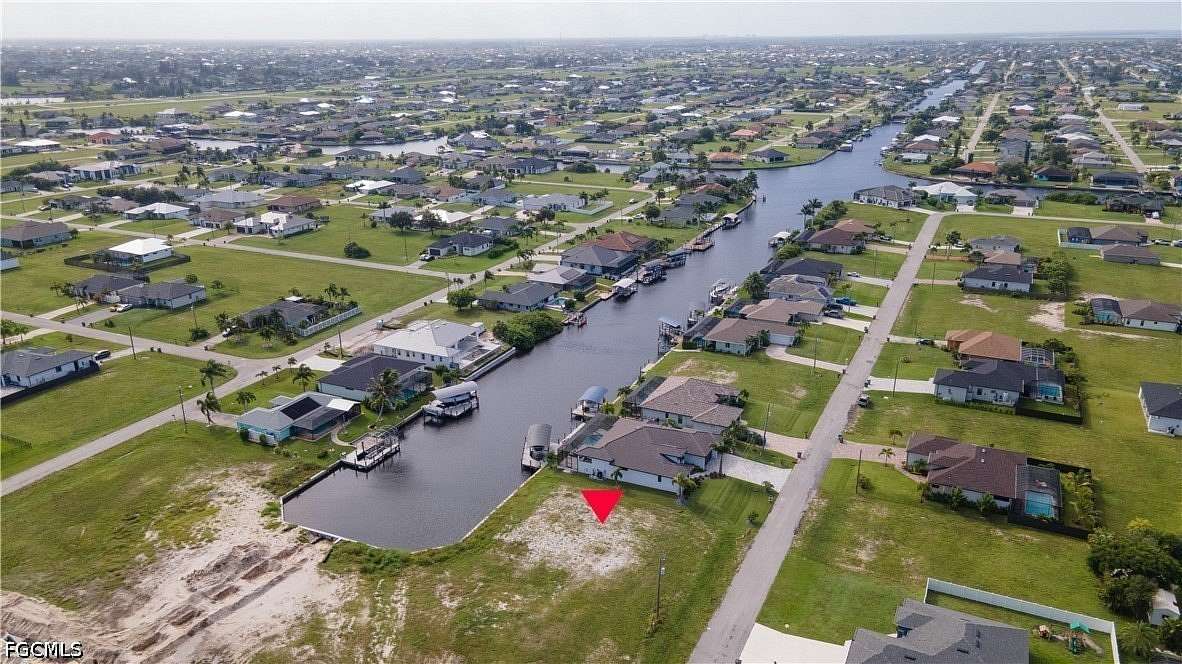 0.27 Acres of Residential Land for Sale in Cape Coral, Florida