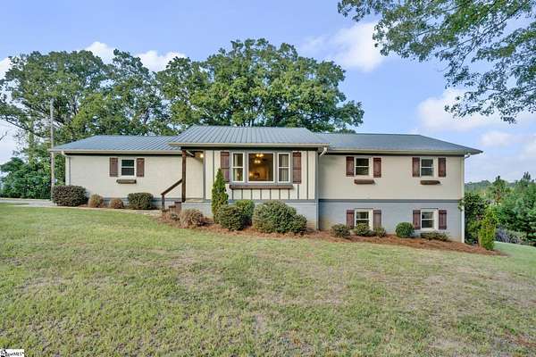 3 Acres of Land with Home for Sale in Six Mile, South Carolina