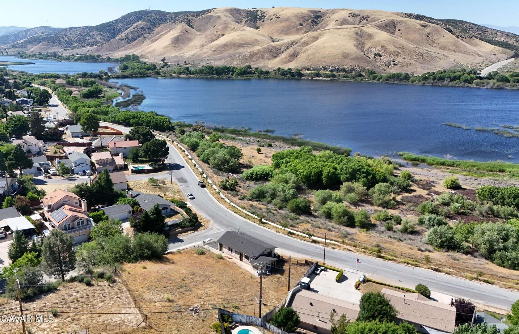 0.19 Acres of Residential Land for Sale in Lake Hughes, California