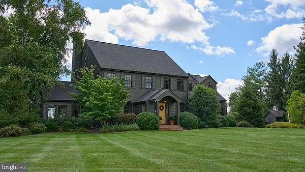 5.23 Acres of Land with Home for Sale in Stockton, New Jersey