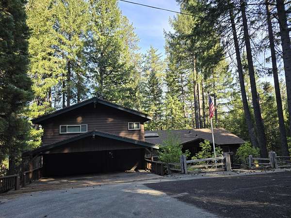 1.54 Acres of Land with Home for Sale in Trinity Center, California