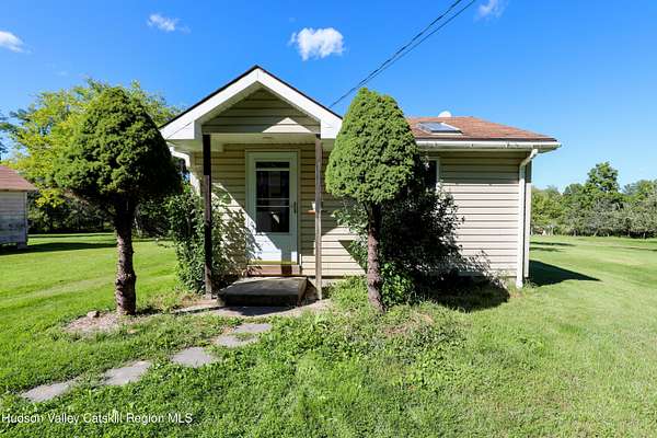 11.6 Acres of Land with Home for Lease in High Falls, New York