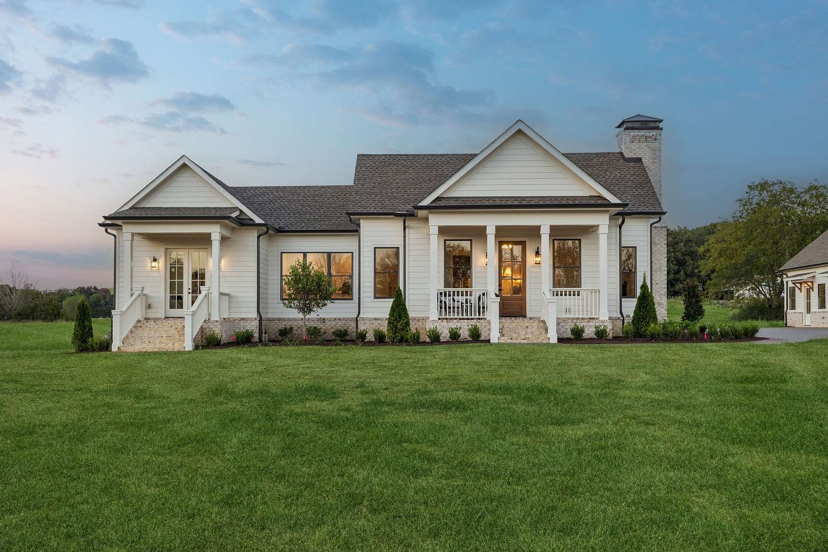 12 Acres of Land with Home for Sale in Chapel Hill, Tennessee