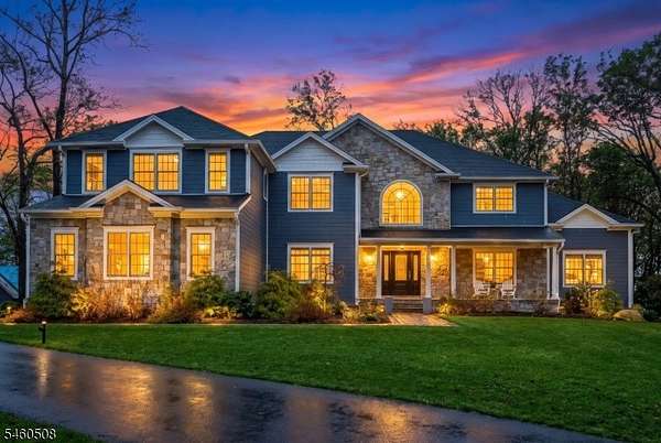 2.26 Acres of Land with Home for Sale in Mendham Township, New Jersey