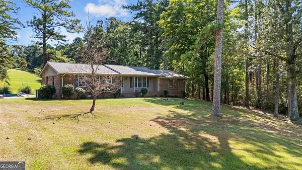 3.22 Acres of Land with Home for Sale in Rome, Georgia