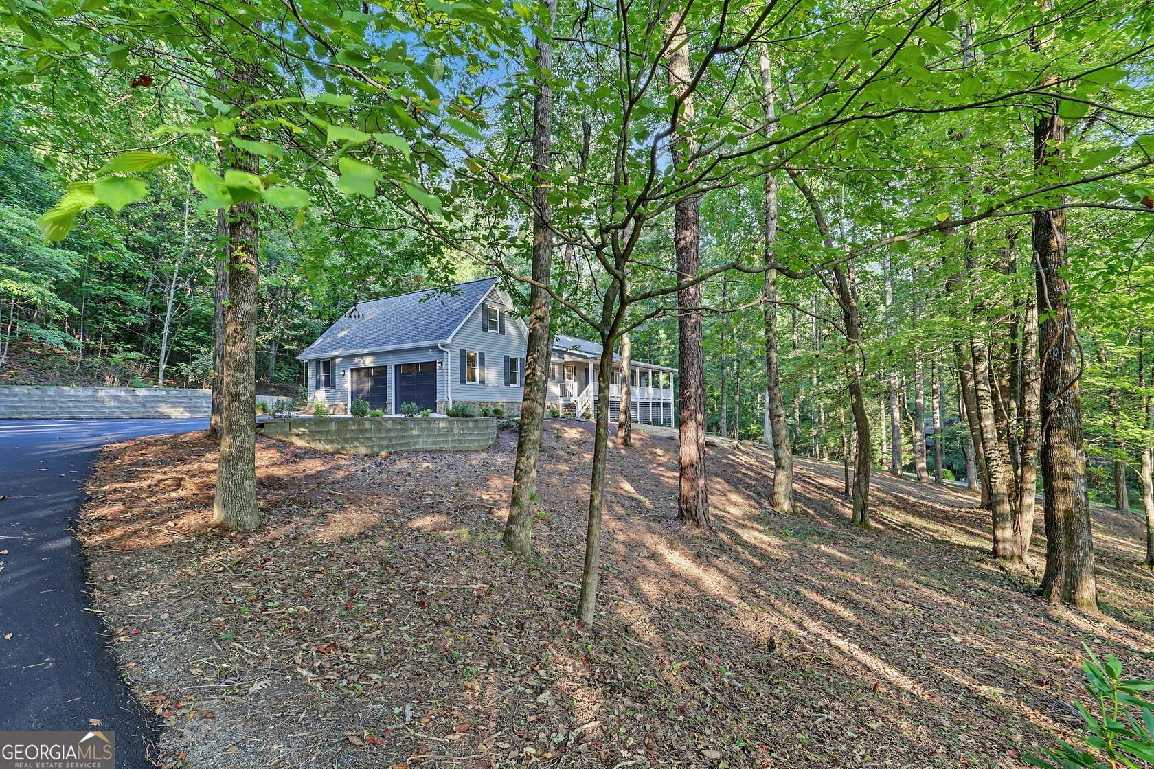 1.73 Acres of Land with Home for Sale in Clayton, Georgia