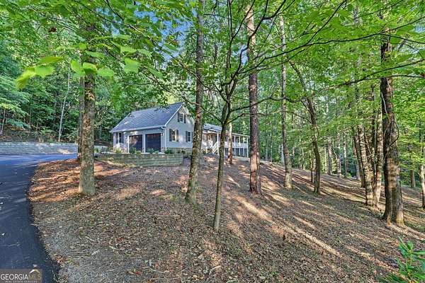 1.73 Acres of Land with Home for Sale in Clayton, Georgia