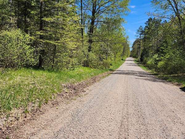 5.3 Acres of Land for Sale in Fence, Wisconsin