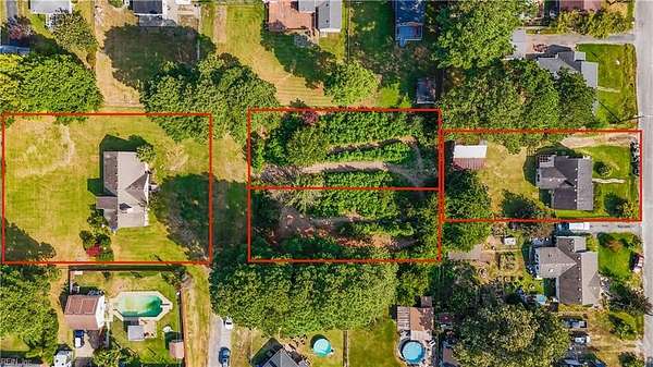 0.22 Acres of Land for Auction in Suffolk, Virginia