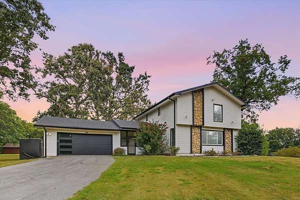 2 Acres of Land with Home for Sale in Ozark, Missouri