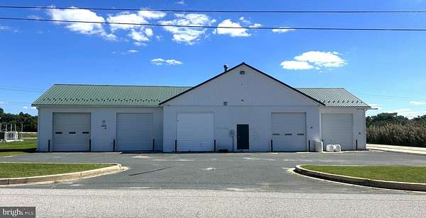 0.5 Acres of Commercial Land for Sale in Greensboro, Maryland