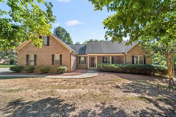 1.79 Acres of Land with Home for Sale in Stokesdale, North Carolina