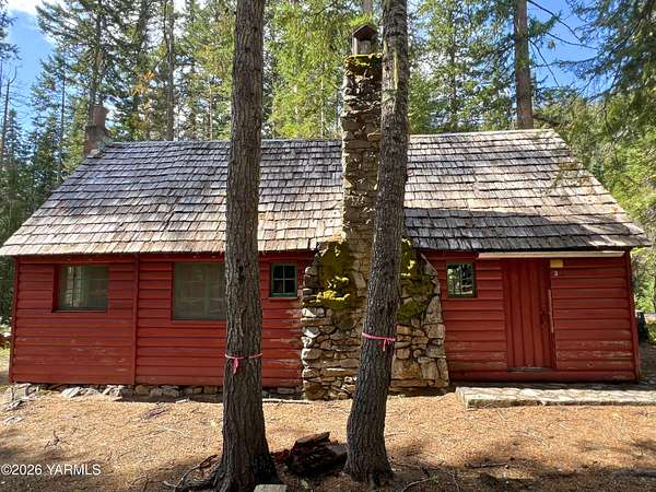 0.5 Acres of Land with Home for Sale in Naches, Washington