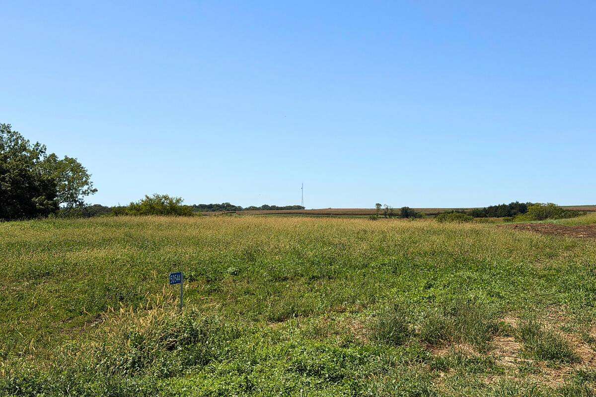 2.56 Acres of Residential Land for Sale in Glenwood, Iowa
