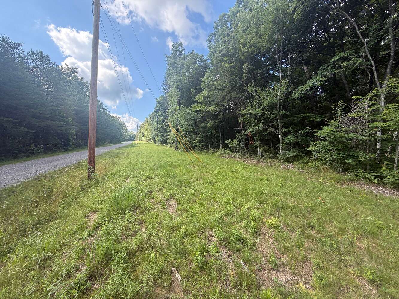 118 Acres of Recreational Land for Sale in Crossville, Tennessee
