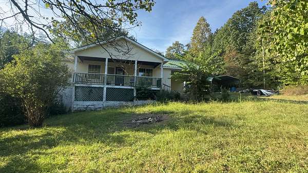 1.9 Acres of Land with Home for Sale in Crossville, Tennessee