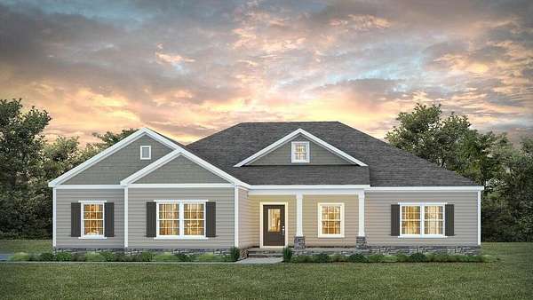 2 Acres of Land with Home for Sale in Smiths Station, Alabama