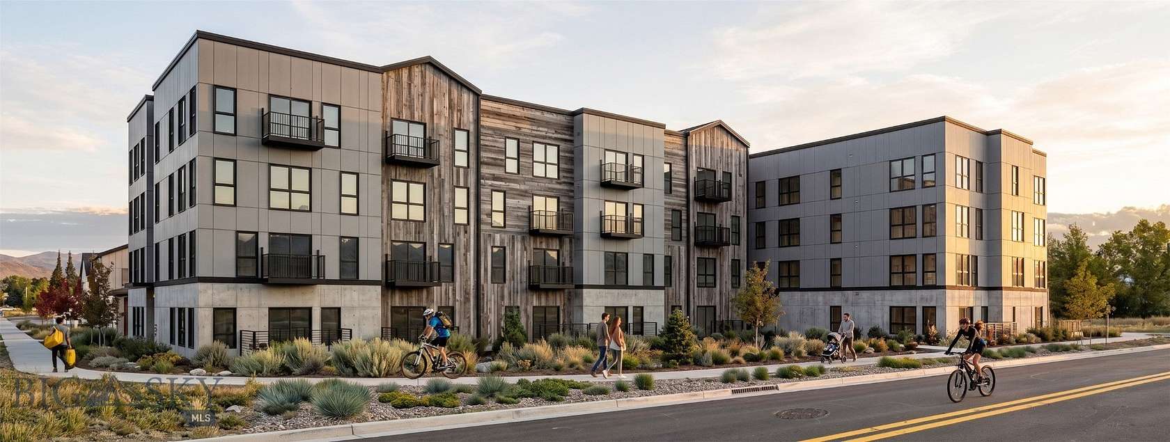 3.4 Acres of Mixed-Use Land for Sale in Bozeman, Montana