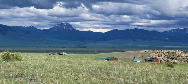 7.8 Acres of Land for Sale in Ennis, Montana