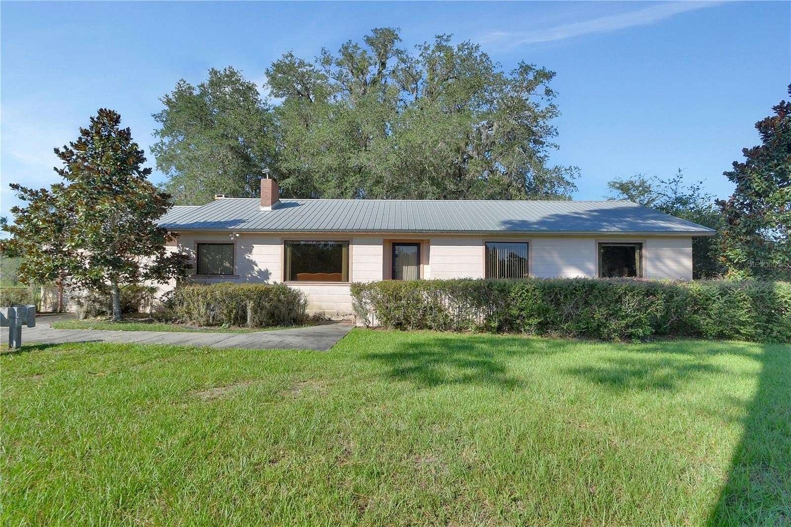 19.5 Acres of Improved Land for Sale in Pierson, Florida