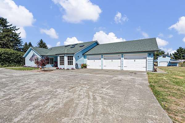 1.52 Acres of Land with Home for Sale in Crescent City, California