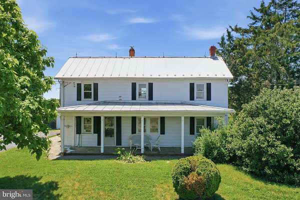 3 Acres of Land with Home for Sale in Stephens City, Virginia