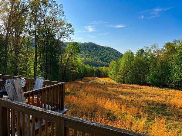 187 Acres of Land with Home for Sale in Saltville, Virginia