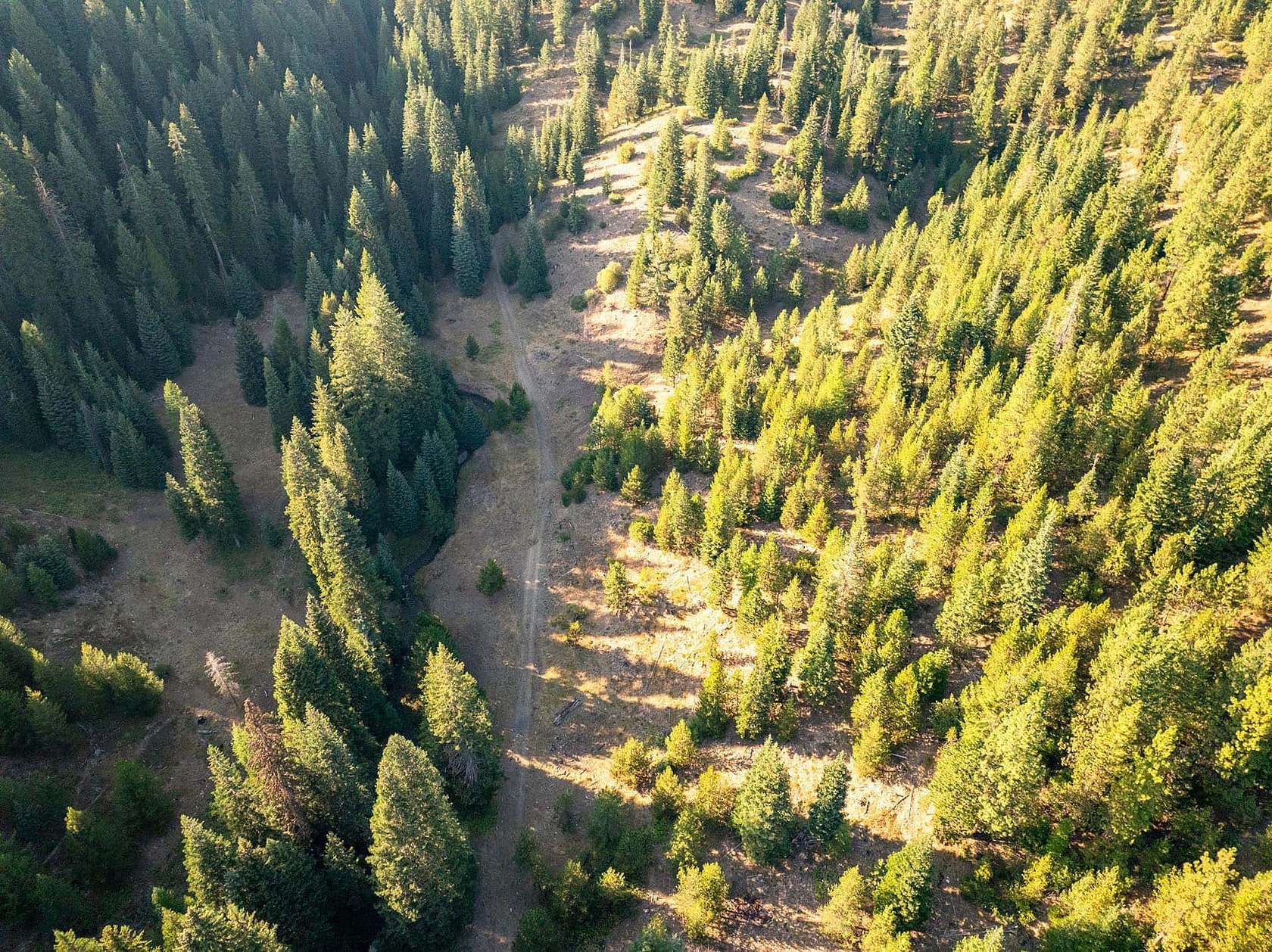 482 Acres of Recreational & Residential Land for Sale in Baker City, Oregon