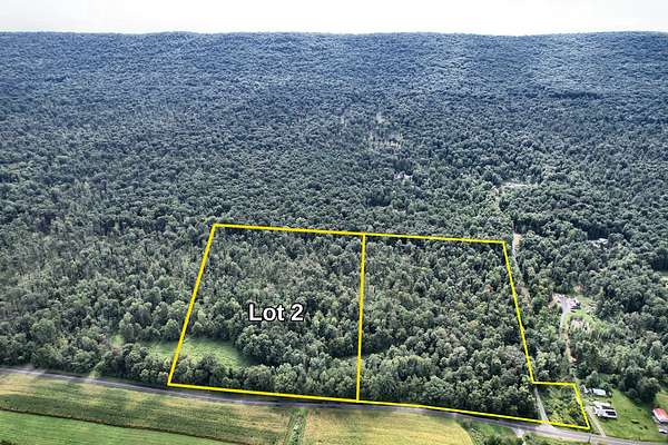 11.4 Acres of Land for Sale in McClure, Pennsylvania