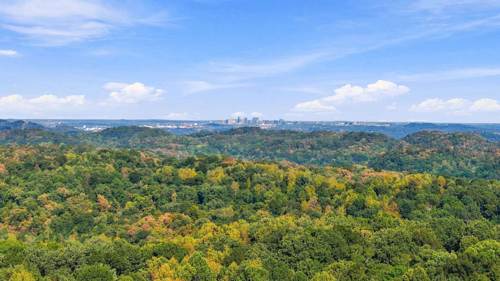 151 Acres of Land for Sale in Nashville, Tennessee