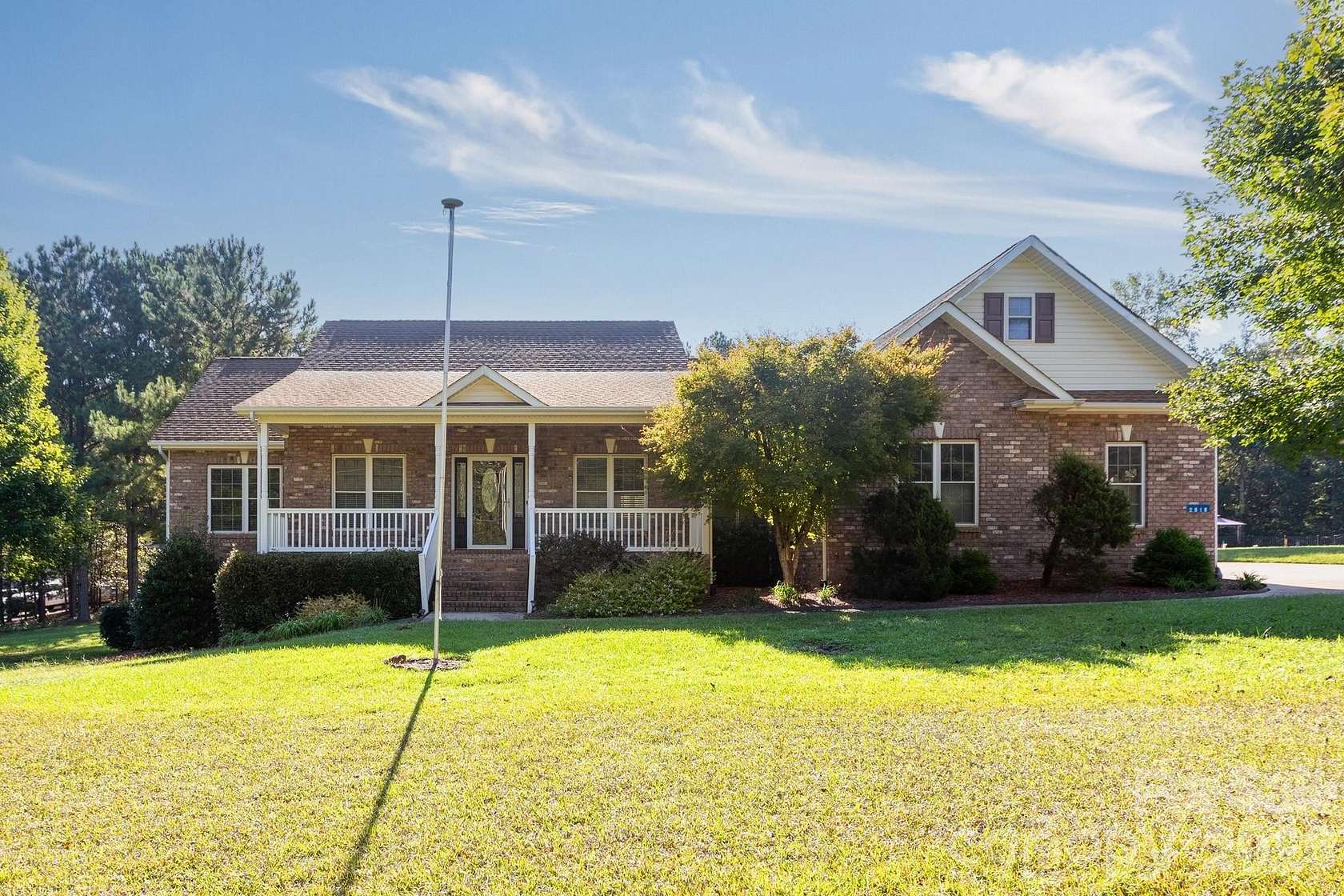 1.7 Acres of Land with Home for Sale in Clover, South Carolina
