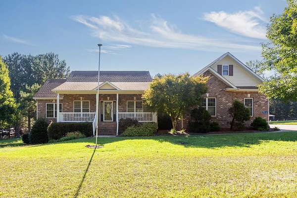 1.7 Acres of Land with Home for Sale in Clover, South Carolina