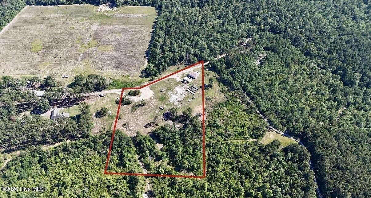 6 Acres of Residential Land for Sale in Springfield, Georgia