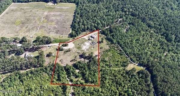6 Acres of Residential Land for Sale in Springfield, Georgia