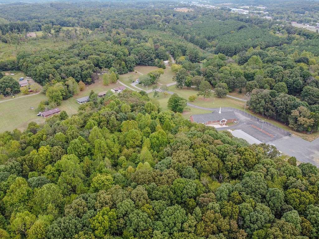34.7 Acres of Land for Sale in Athens, Tennessee