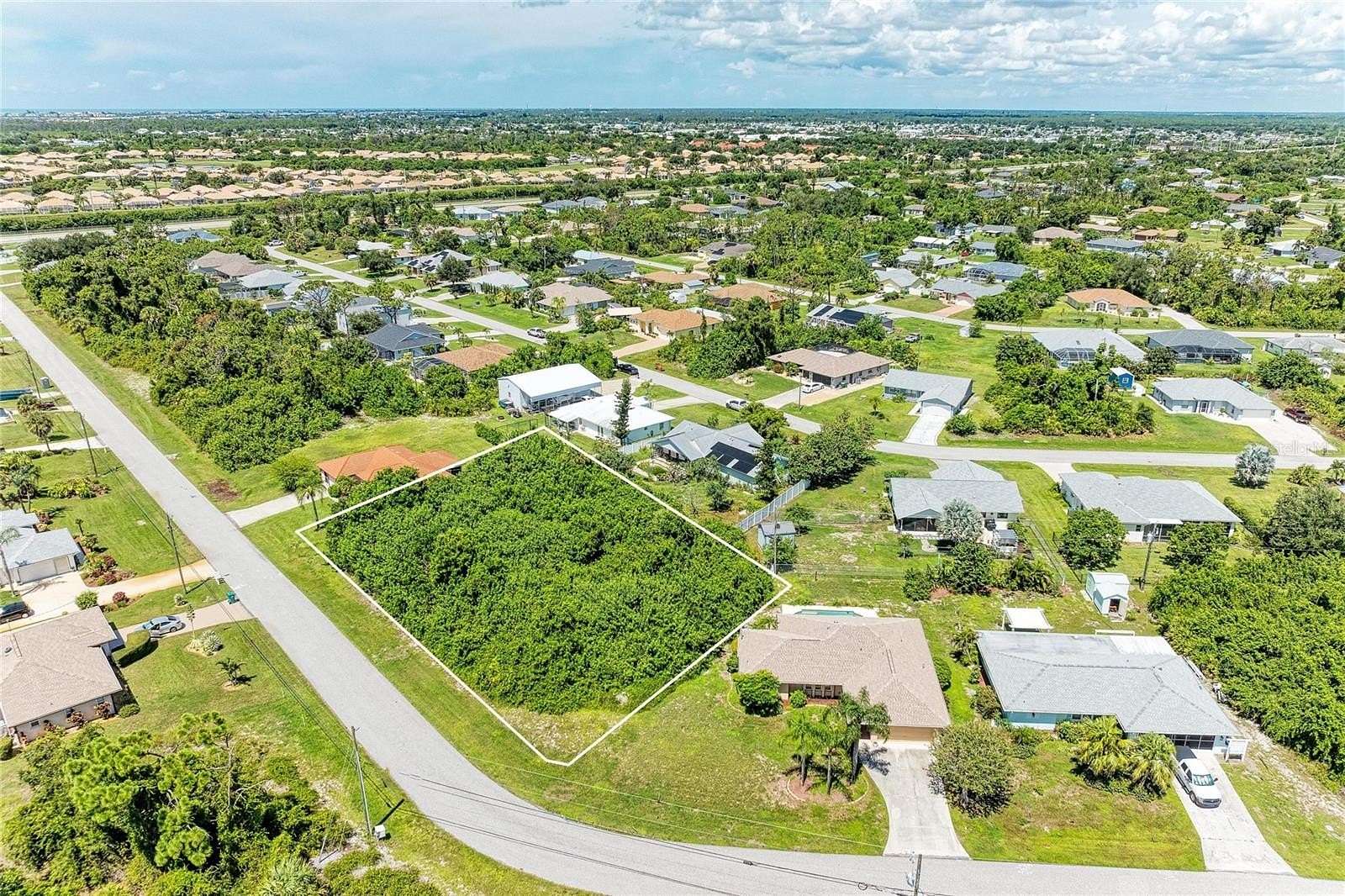 0.23 Acres of Land for Sale in Englewood, Florida