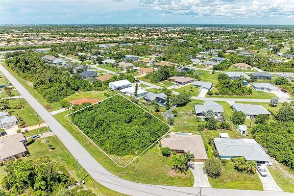 0.23 Acres of Land for Sale in Englewood, Florida