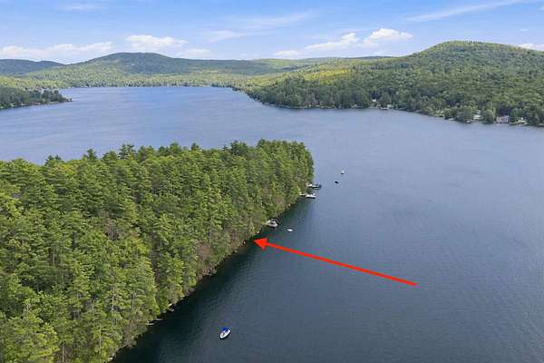 0.47 Acres of Residential Land for Sale in New Durham, New Hampshire