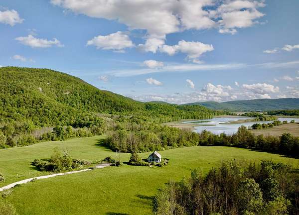 50.3 Acres of Land for Sale in West Haven, Vermont